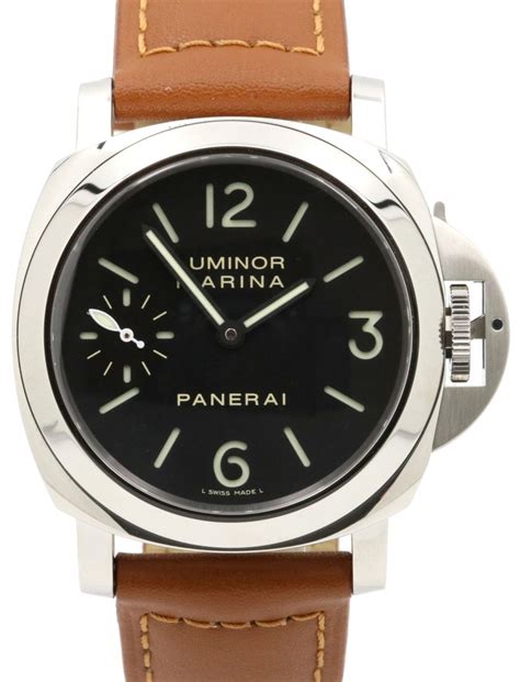 the panerai luminor pam 111|luminor marina officine panerai price.